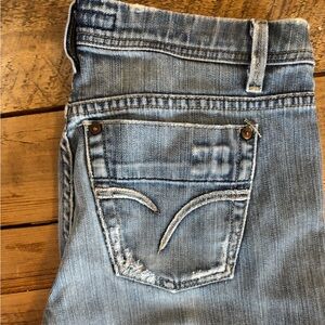 Joe’s jeans wide leg